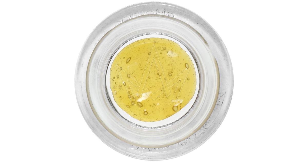 Apple Strudel Rosin