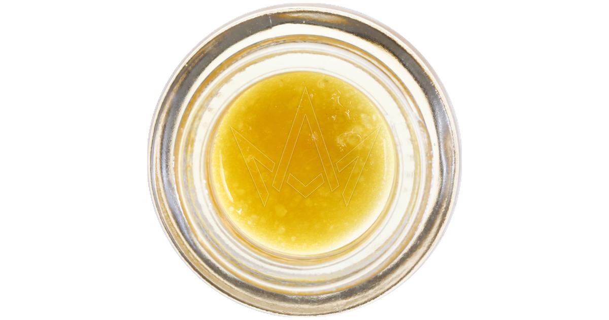 Berry Blast Live Resin Apple Sauce