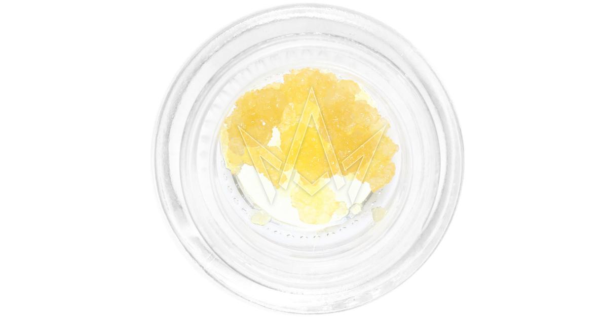 Crunch Berry OG Live Resin Terp Sugar