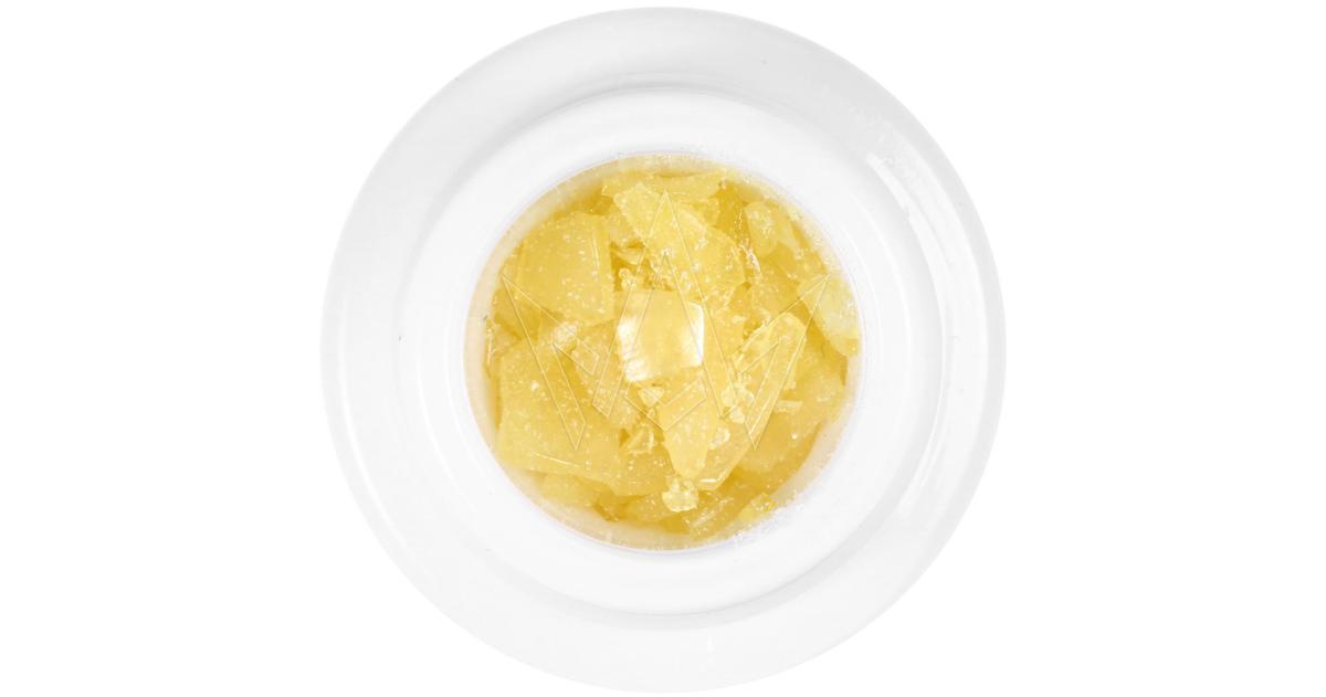 Papaya #35 L.S. 1st Press Rosin