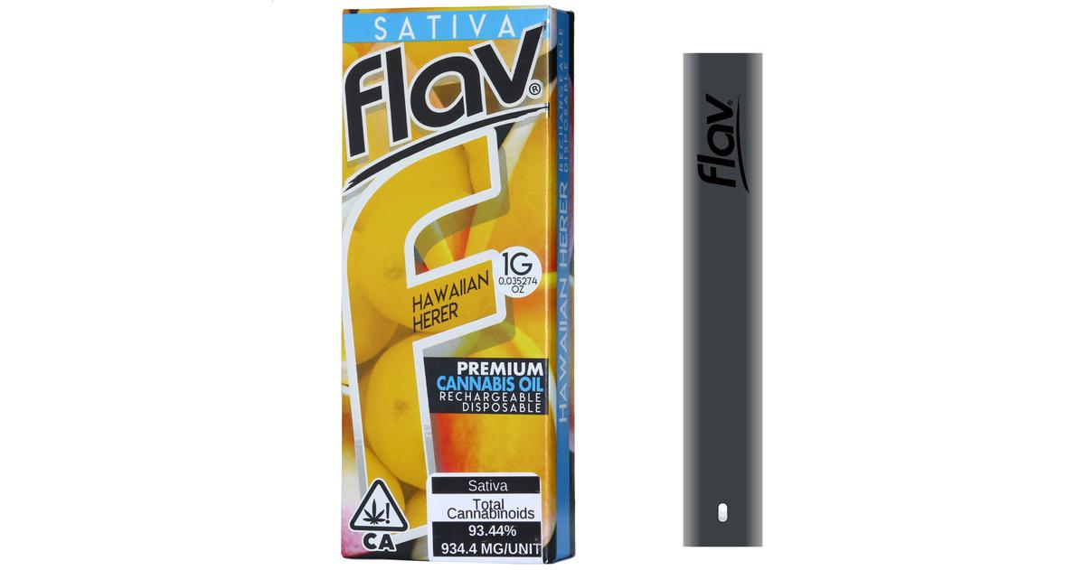 Hawaiian Herer AIO