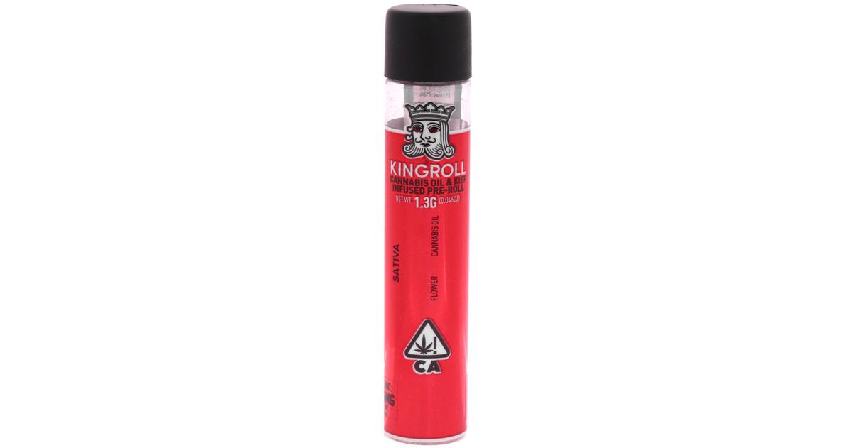 XJ-13 x Pineapple Express Infused Pre-Roll