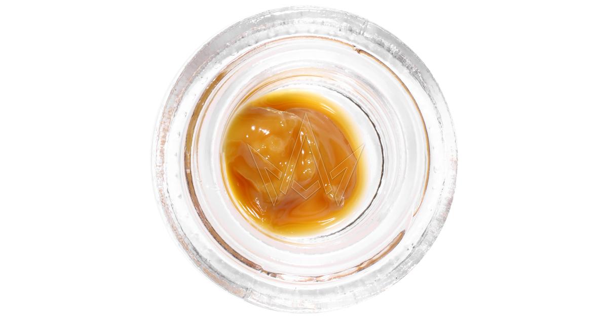 Wedding Cake x Wilson Live Resin Batter