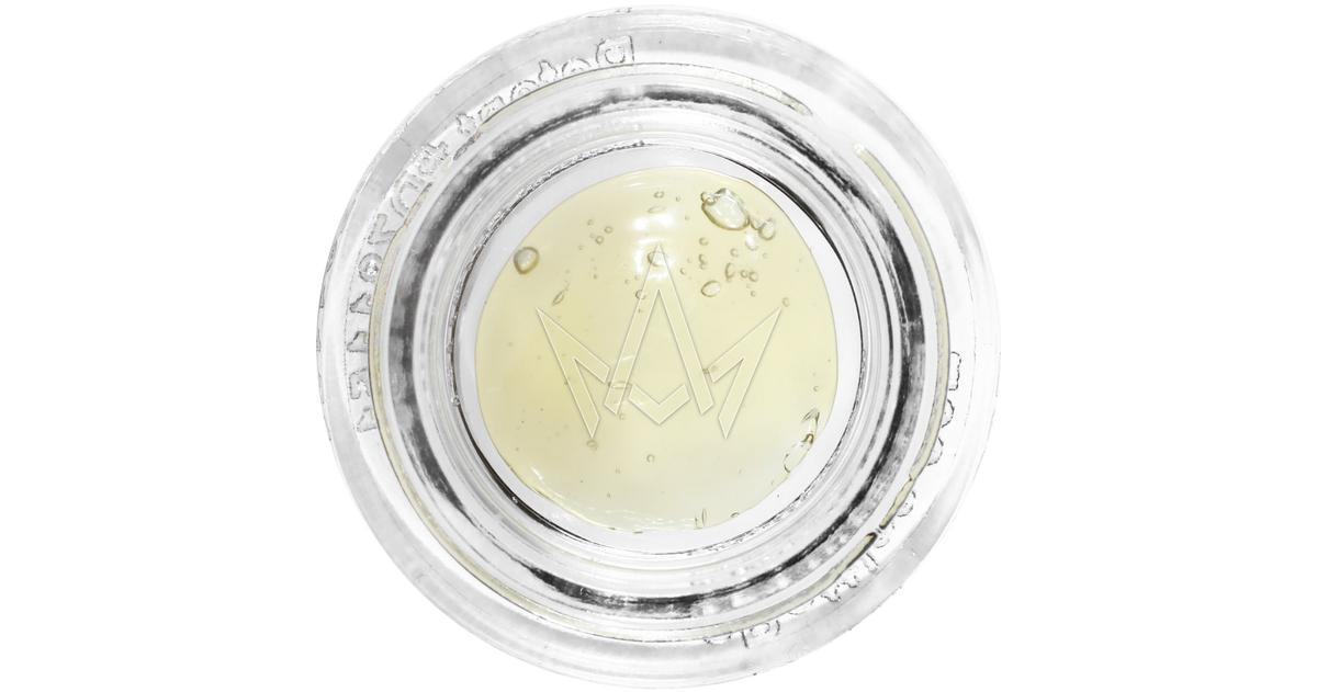 Luma Lemon Limez Rosin