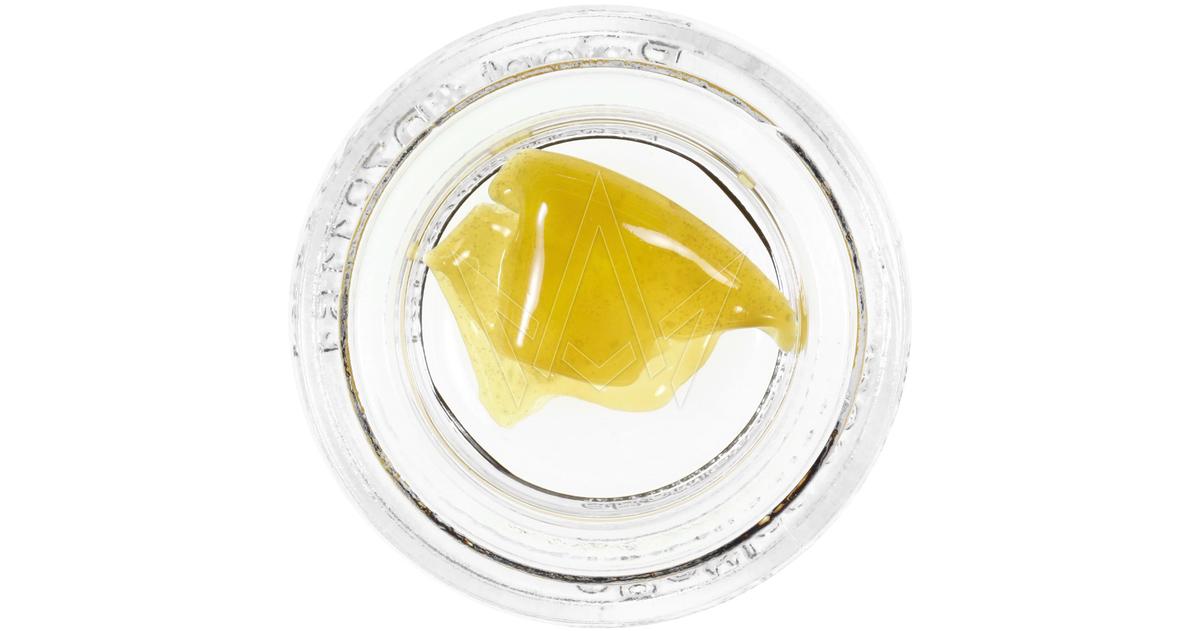 Papaya Creamy Live Rosin