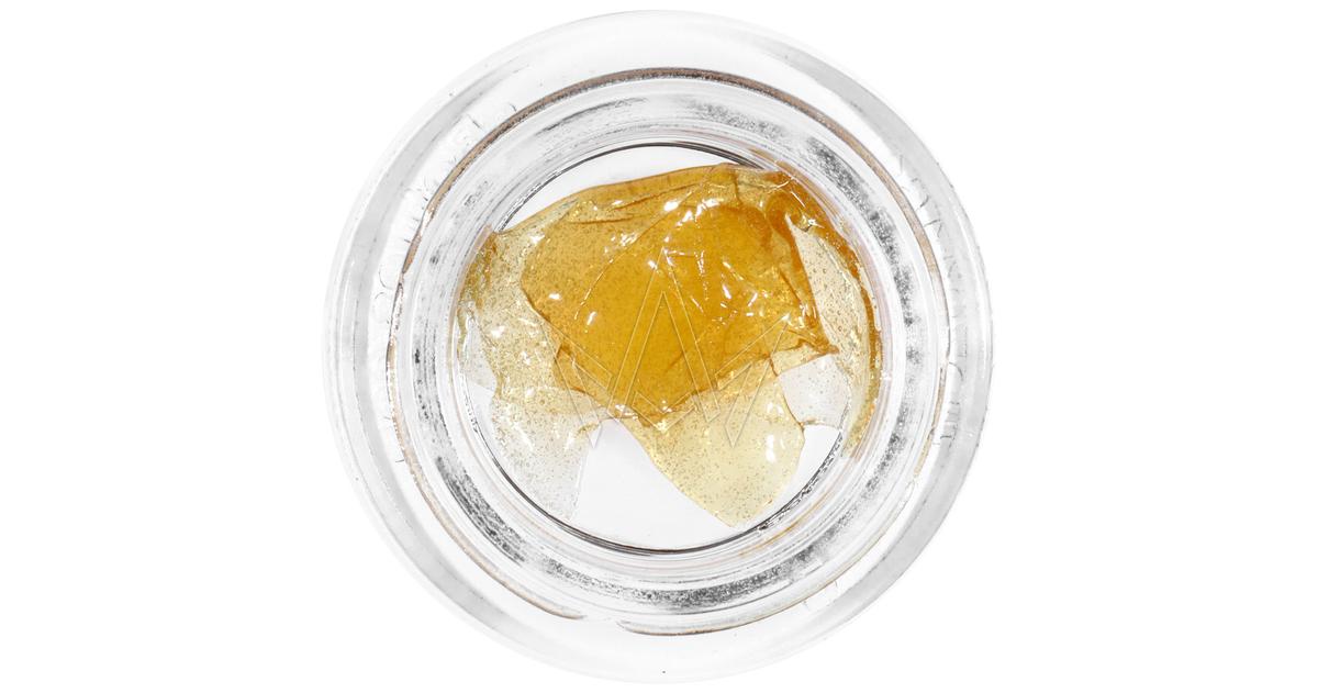 Garlic Trop Live Rosin