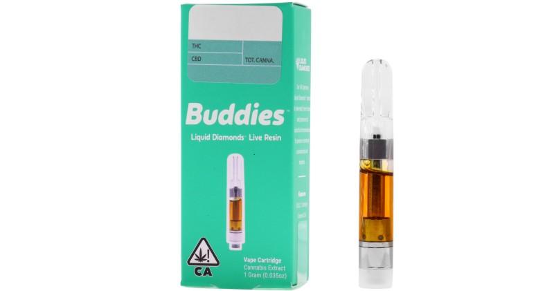 Brrr Berry Liquid Diamonds Cartridge