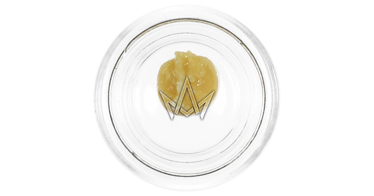 Garlic Juice Live Rosin Badder