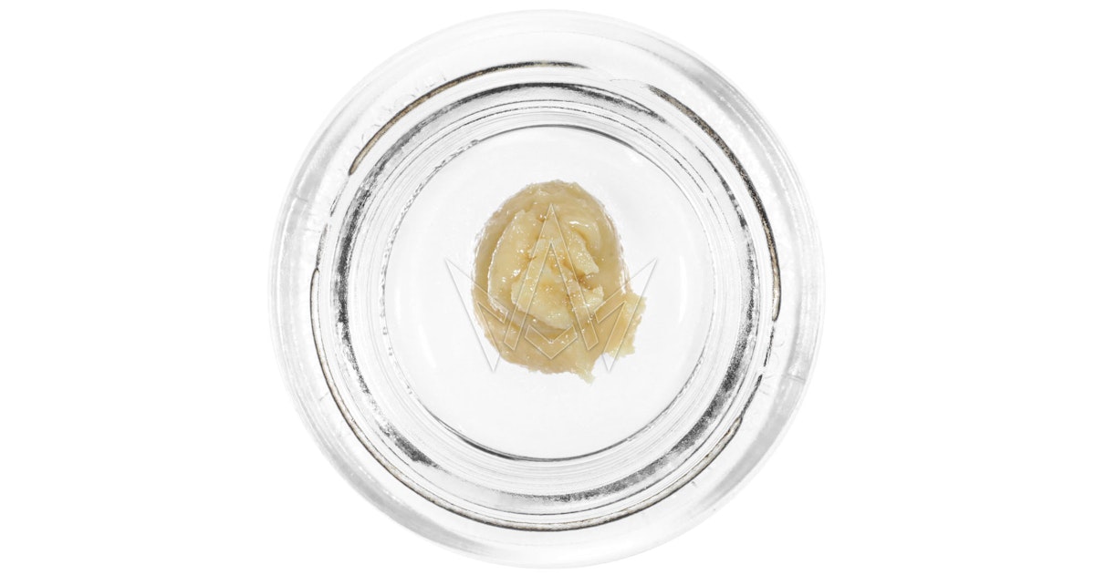 Cherry Rootbeer Live Rosin Badder