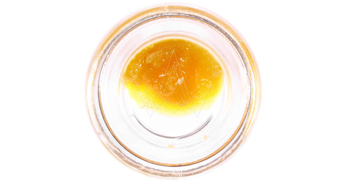 Kosher Kush x Gelato 41 Cured Sauce