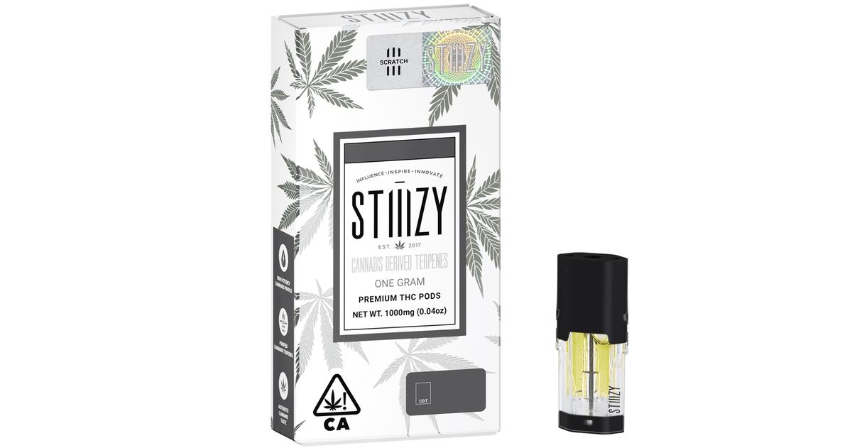 Double Mintz CDT Pod