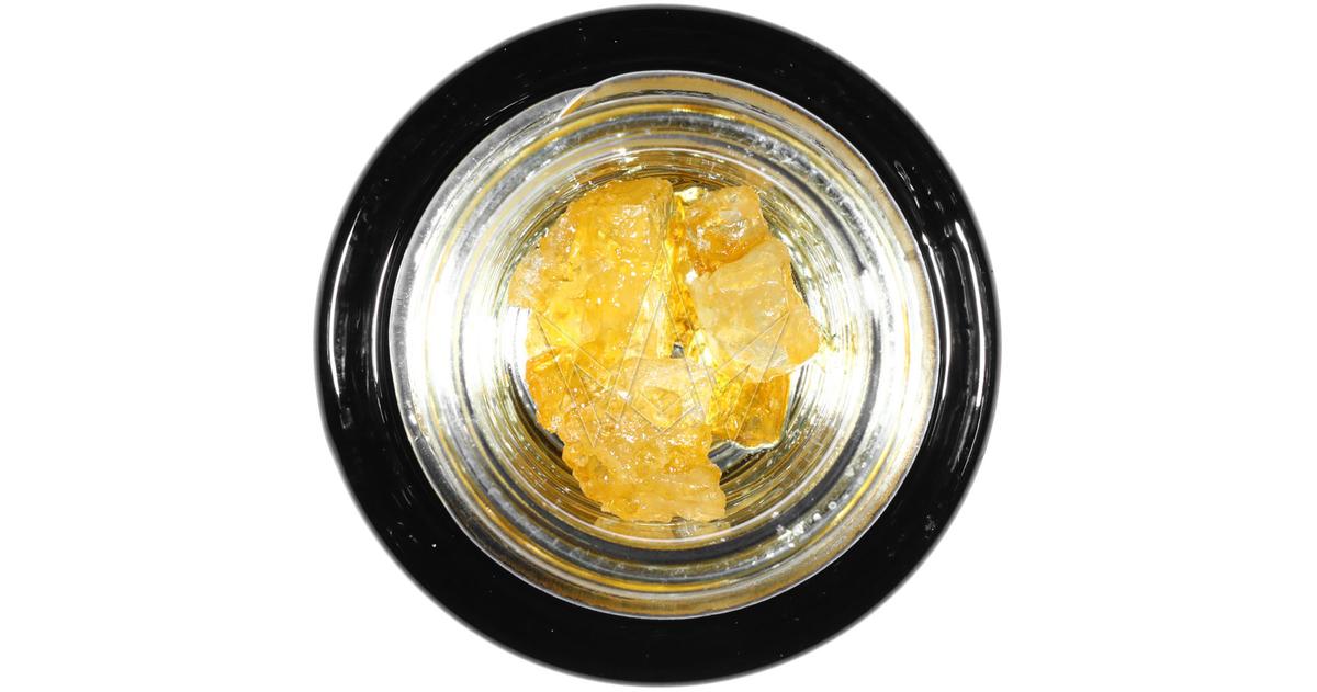 Gelato 41 Live Resin Diamonds