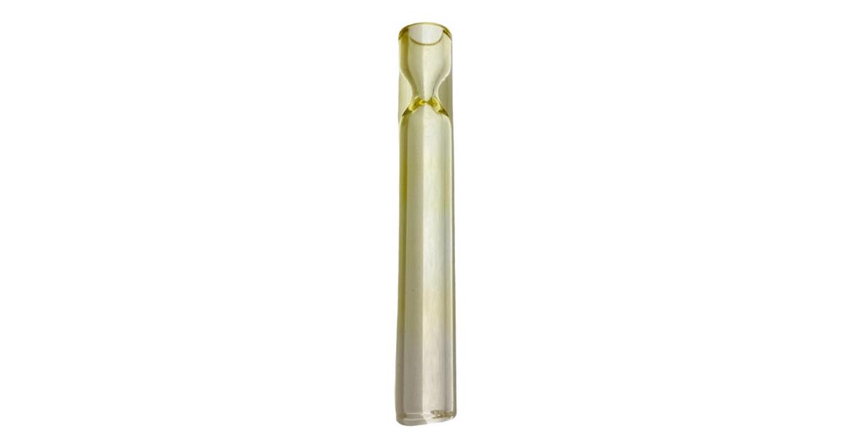 12.7mm Silver Fumed Chillum