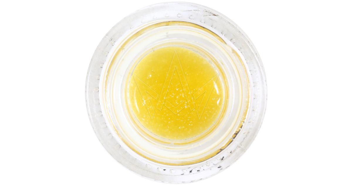 Strawberry Lemonade Budder