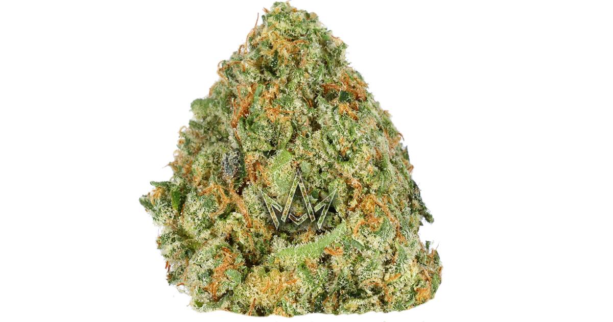 Zkittles x OG Black Label
