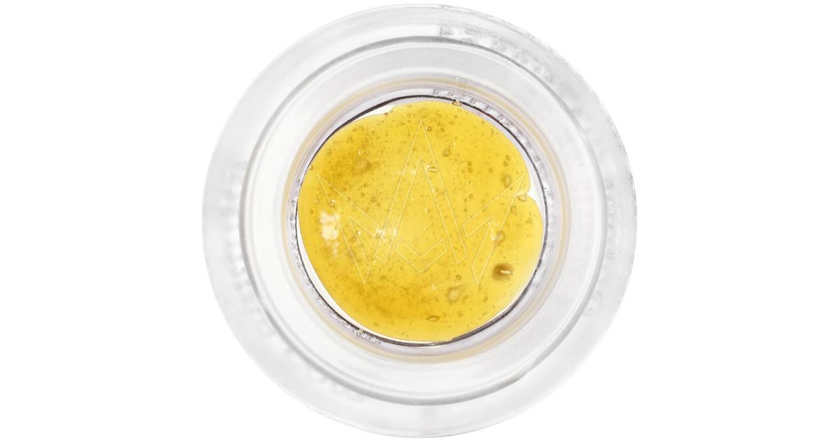 Apple Butter Rosin