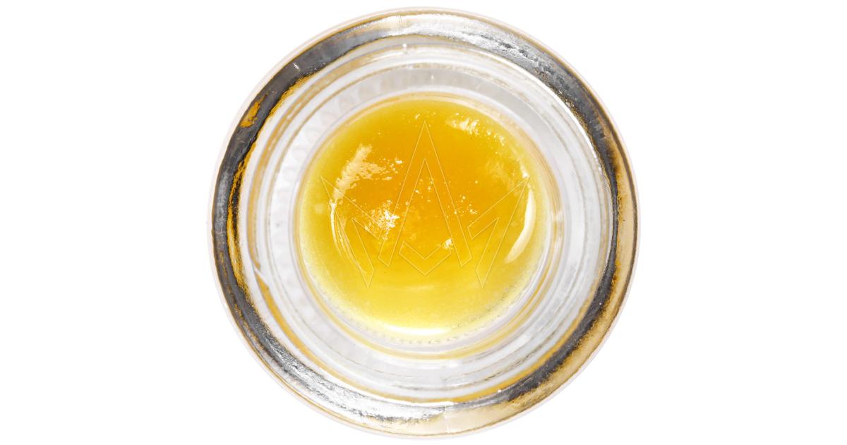 RPG Live Resin Apple Sauce