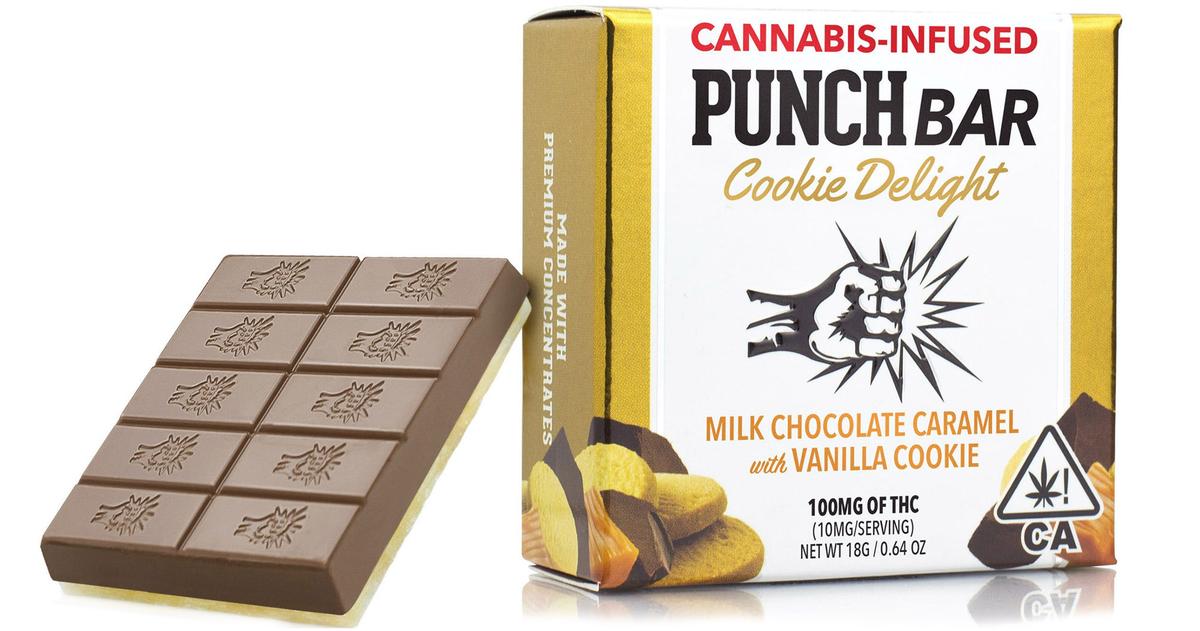 Milk Chocolate with Vanilla Cookie