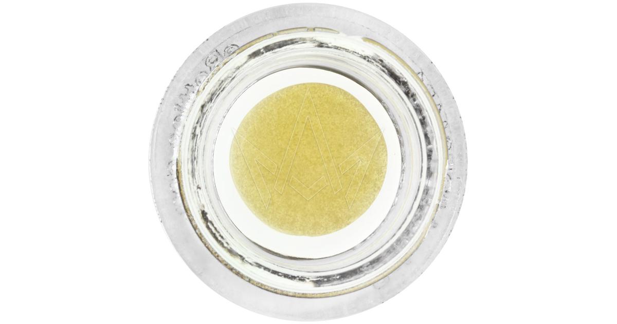 Gassy Taffy Rosin