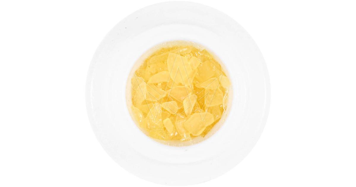 Grease Monkey #18 L.S. 1st Press Rosin