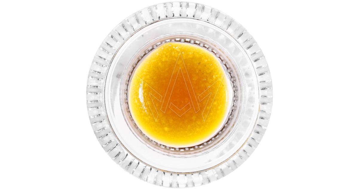 Blueberry Muffin Live Resin