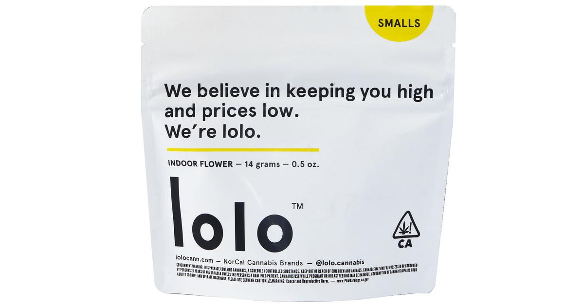 Lolo Lemon Smalls