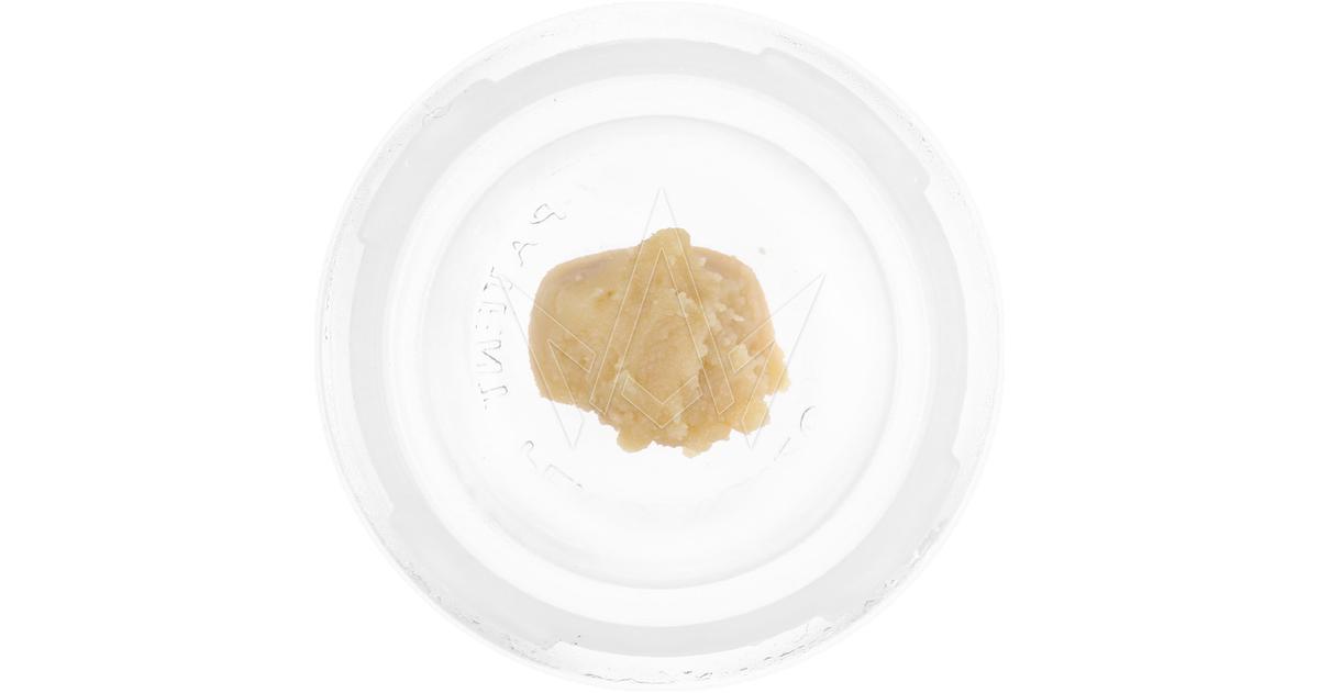 Sticky Papaya Headstash Live Rosin