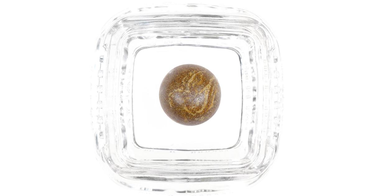 Dark Dosi Red Temple Ball Hash