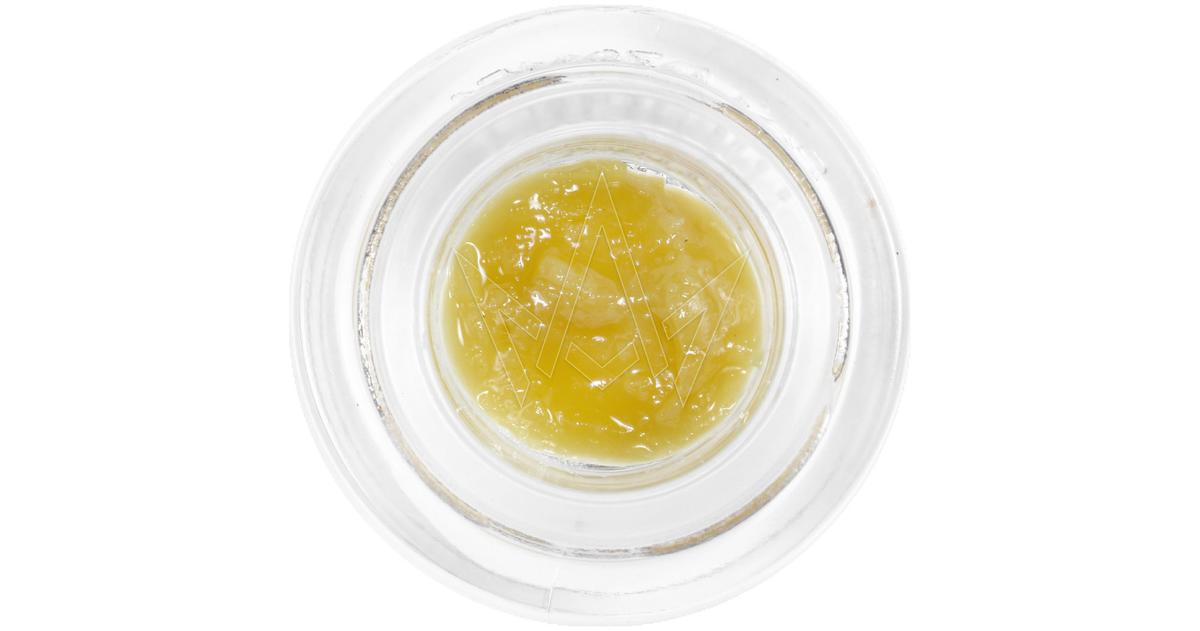 Fatso Cold Cure Rosin Badder