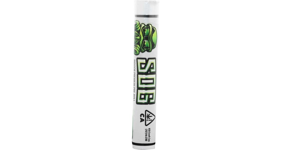 Chalice Pre-Roll