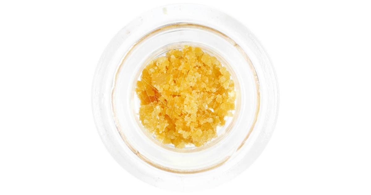 Sour Boonana Crystal Diamonds