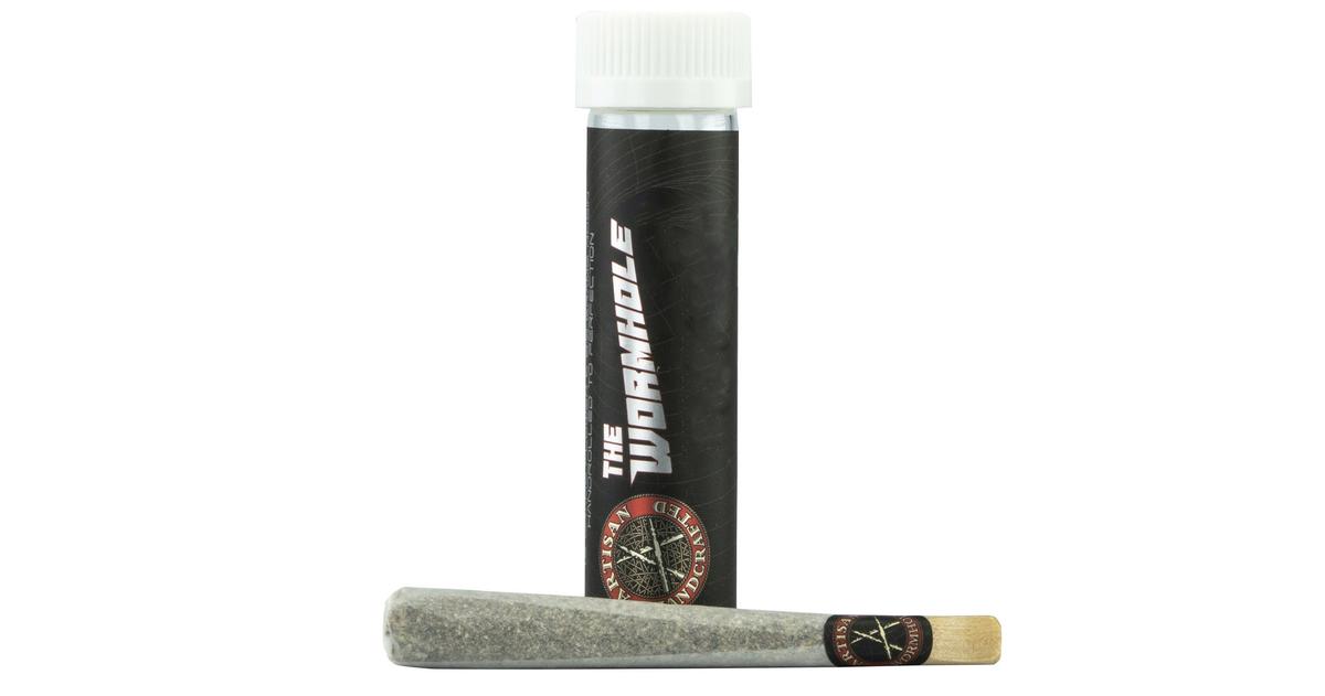 Up Dawg x Motorbanana Wormhole Pre-Roll