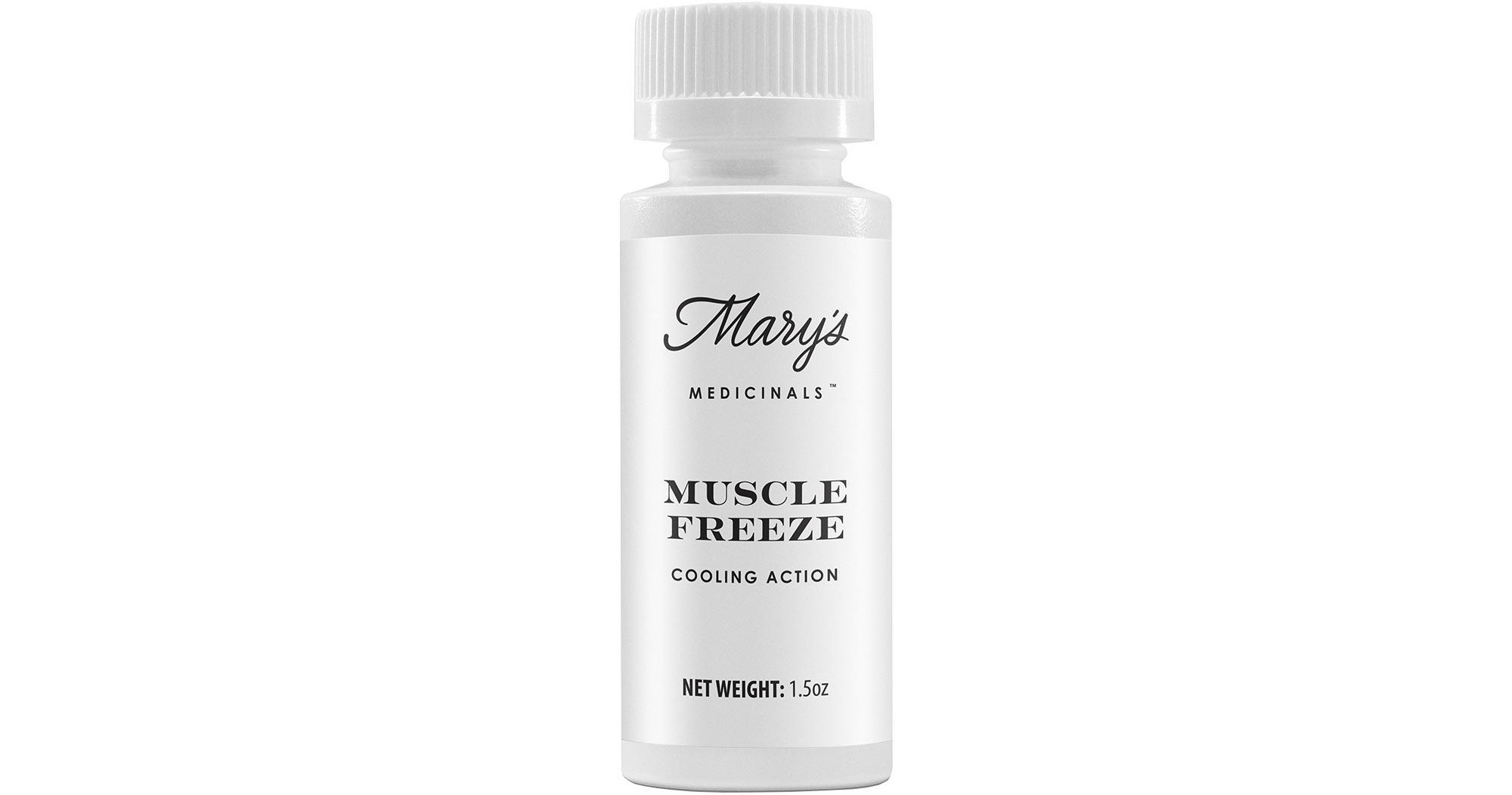 Muscle Freeze 300mg CBD