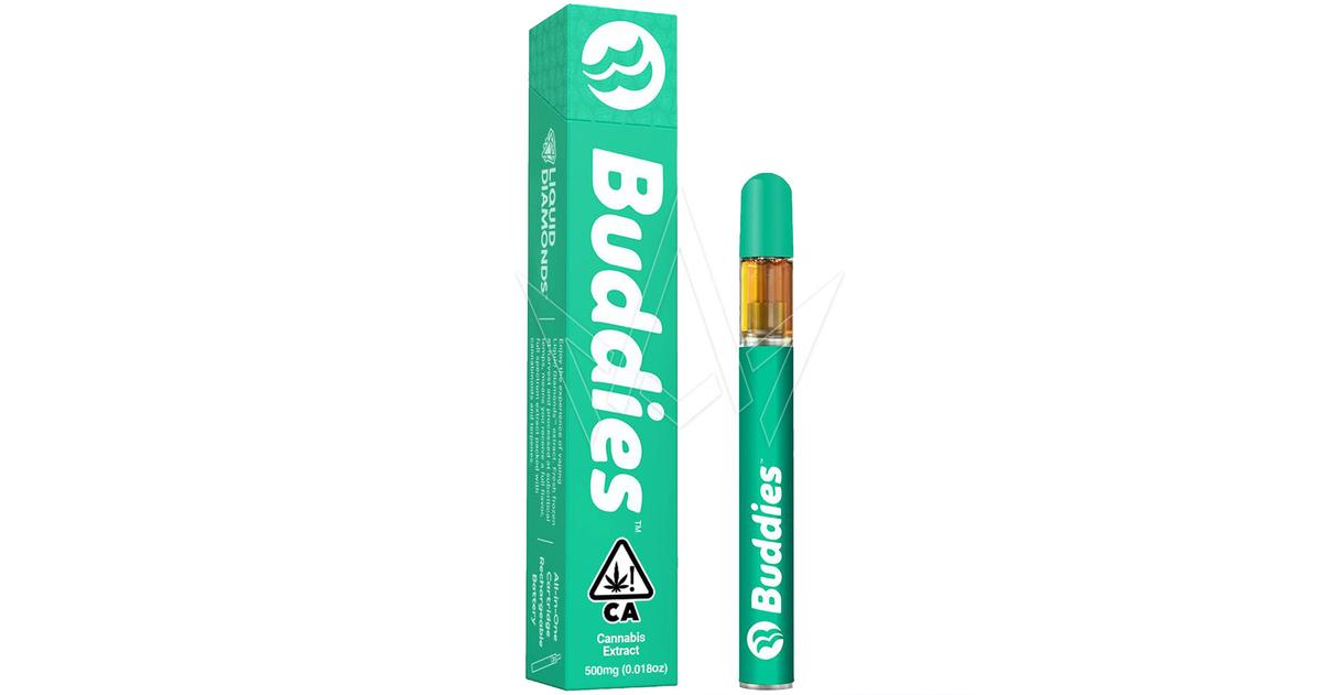 Blue Banana Liquid Diamonds AIO