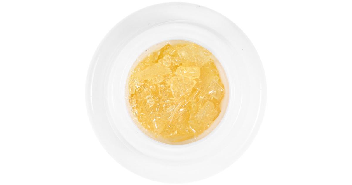 Dolato #10 L.S. 1st Press Rosin