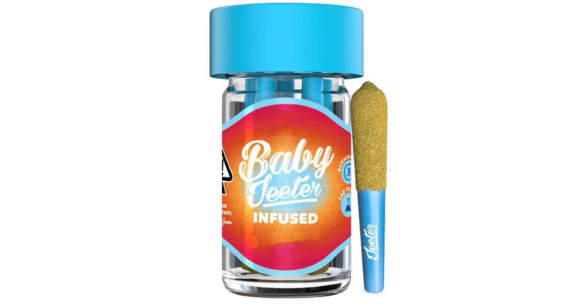 Shirley Temple Infused Pre-Rolls
