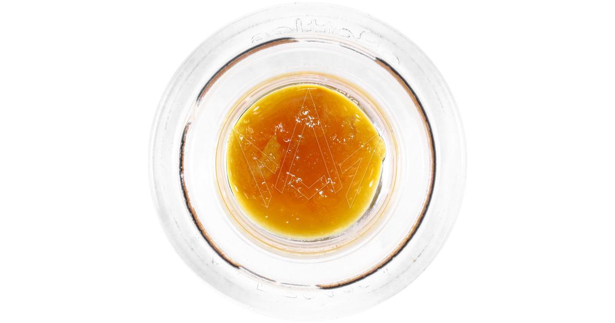 Lemon Glue Live Resin