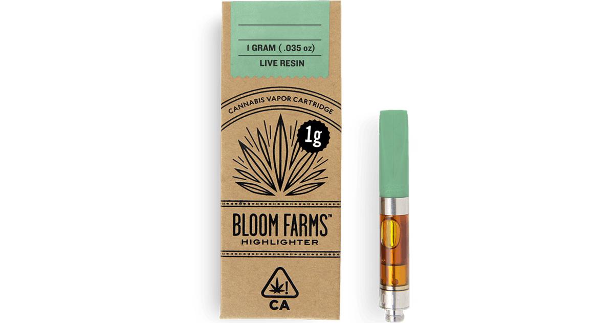 Supernova Live Resin Cartridge