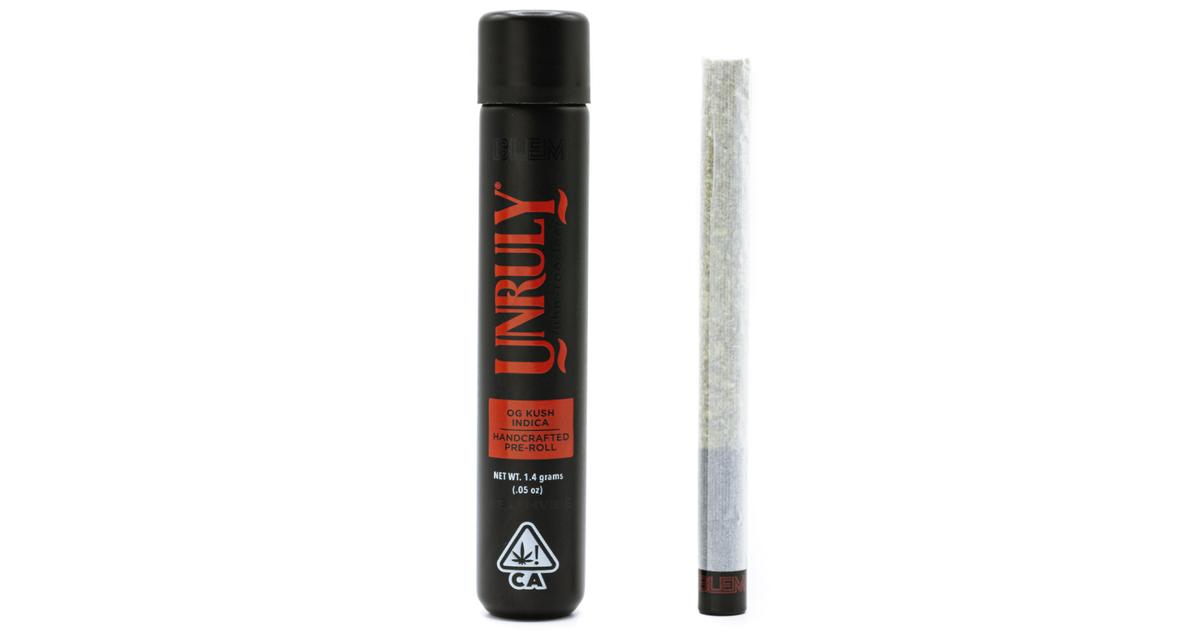 Unruly OG Pre-Roll