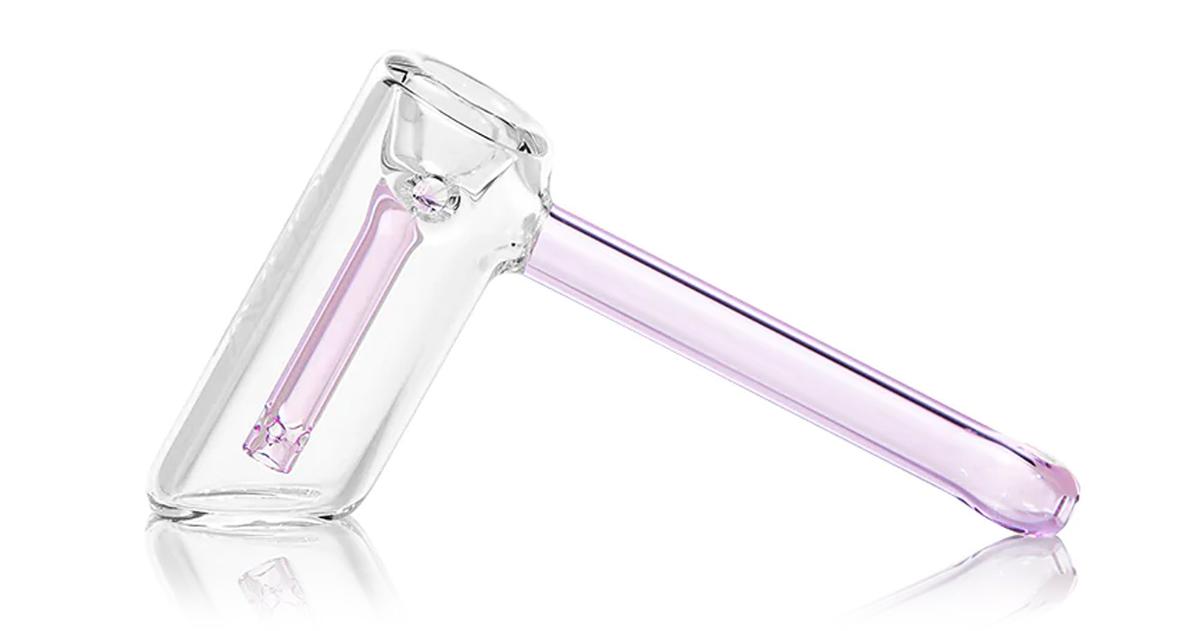 3" Mini Hammer Bubbler