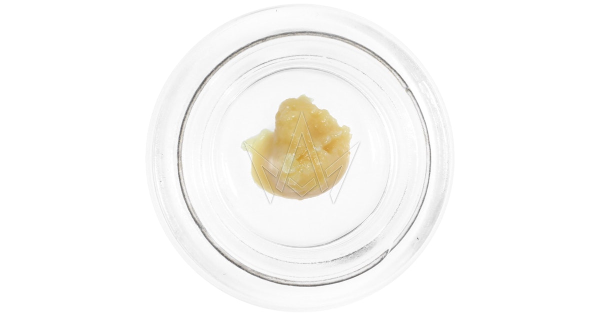 Hash Burger Live Rosin Badder