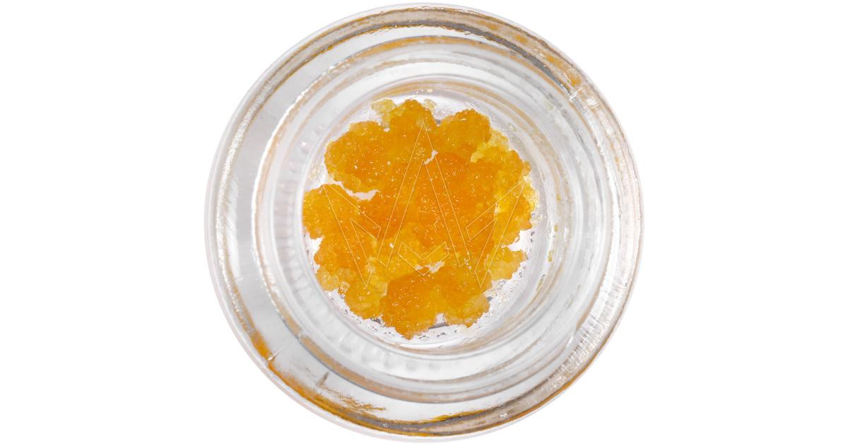 Bubblegum Live Resin Terp Sugar