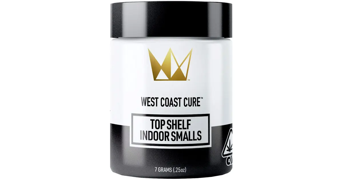 White Runtz Top Shelf Indoor Smalls