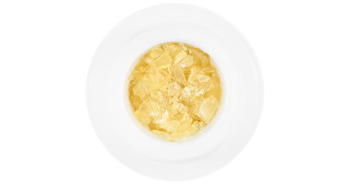 710 Chem 1st Press Rosin