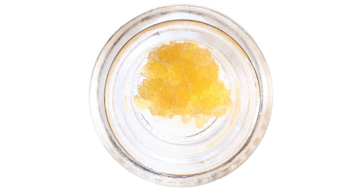 Kush Milk Live Resin Terp Sugar