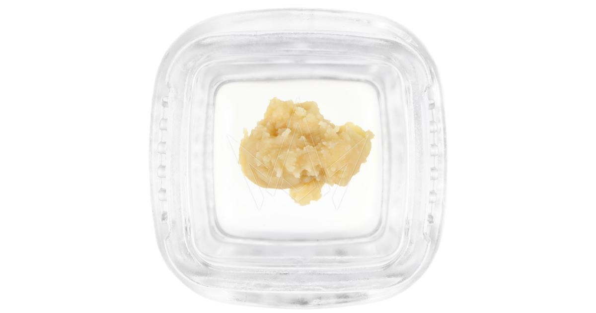 Vanilla Kush Live Rosin