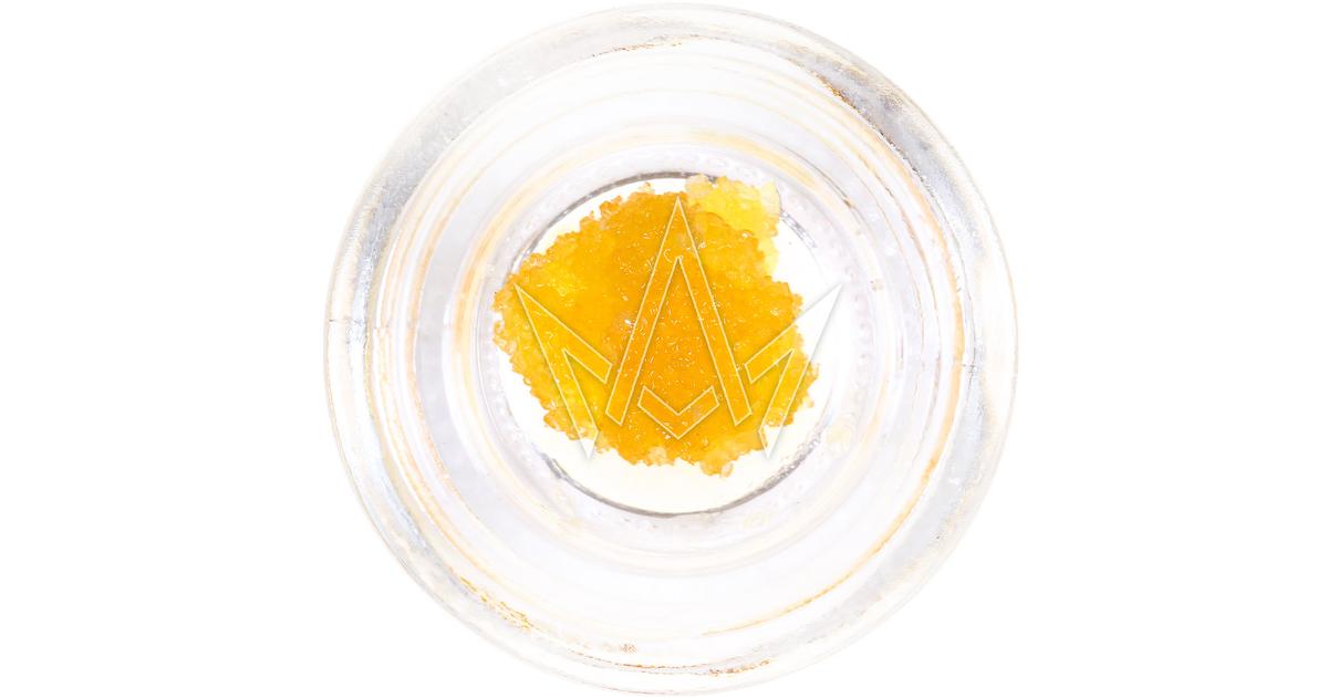 GM-uhOh Live Resin Terp Sugar