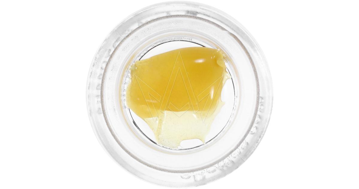 Strawberry Cake Live Rosin