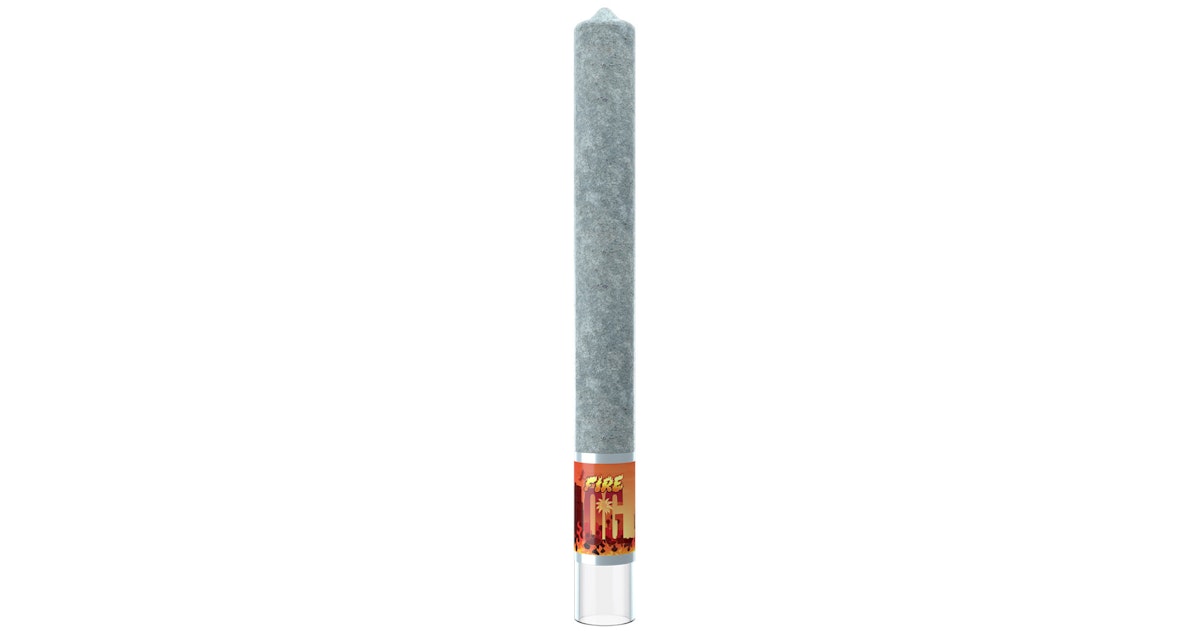 Fire OG High Roller Pre-Roll