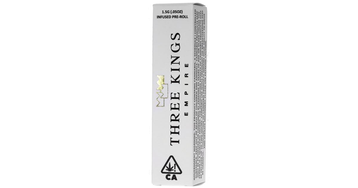 Sour Apple Infused Pre-Roll